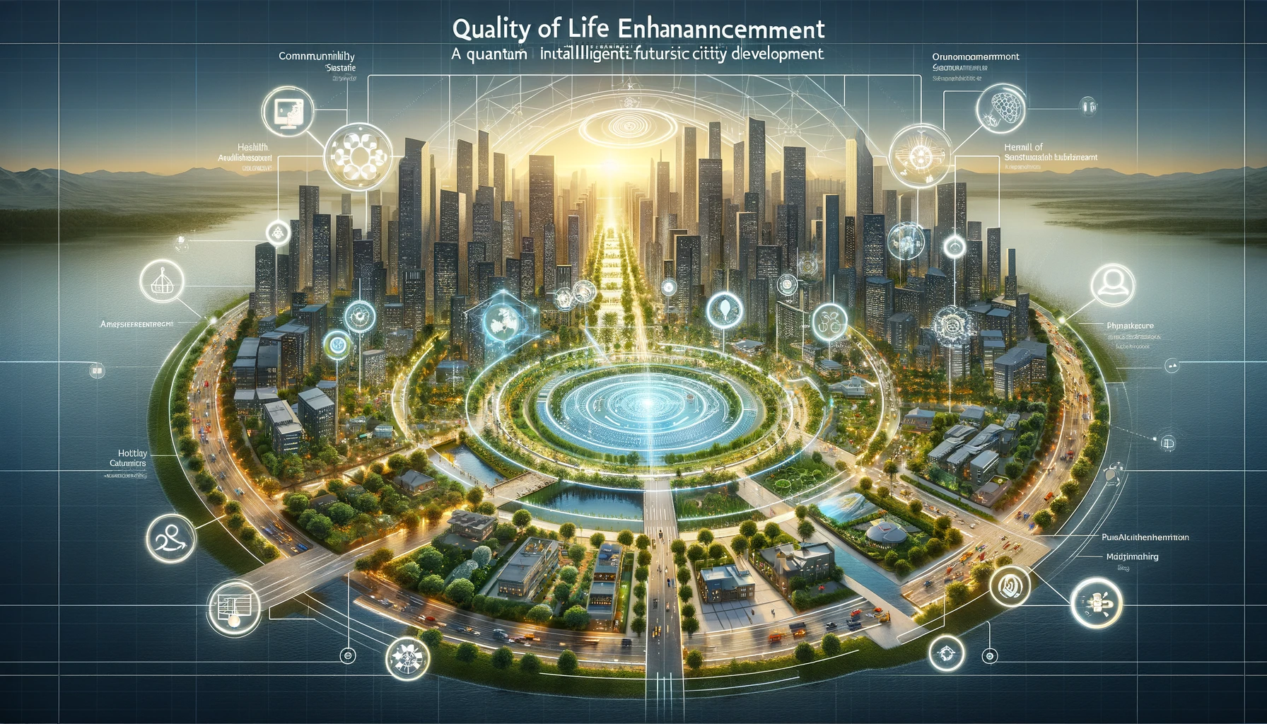12.	Quality of Life Enhancement